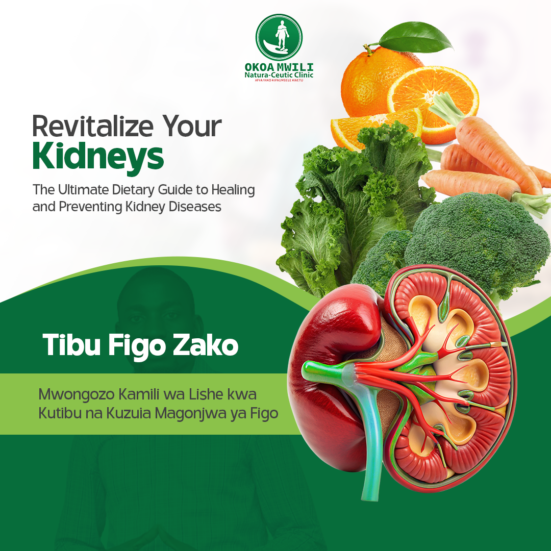 Mwongozo wa Lishe wa Magonjwa ya Figo