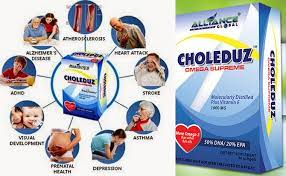 Choleduz Omega Supreme