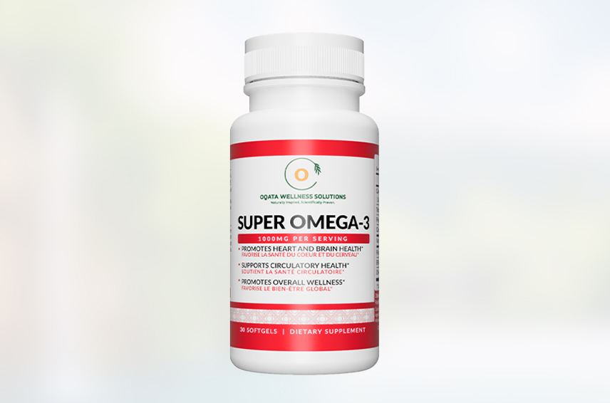 Super Omega 3